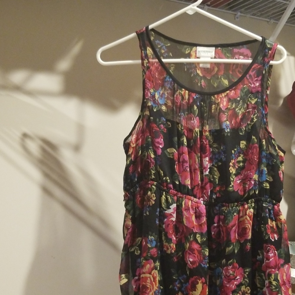 Maternity dress